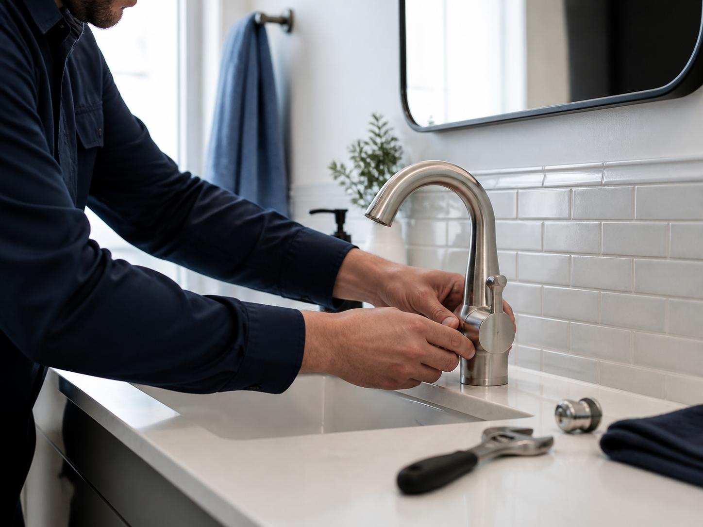 Kitchen and Bath Plumbing