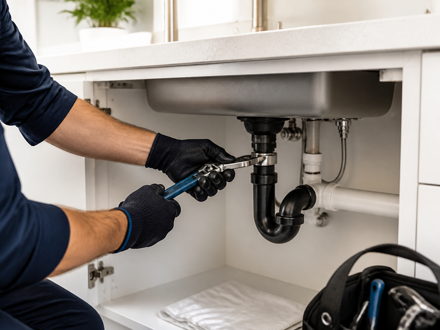 Leak Detection and Repair