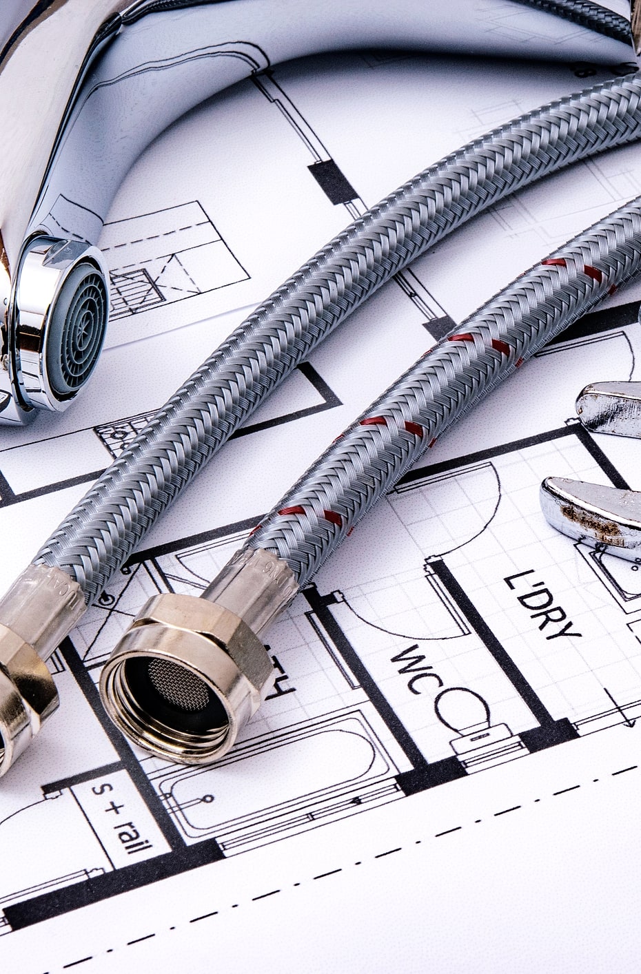 Plumbing Projects and Repiping
