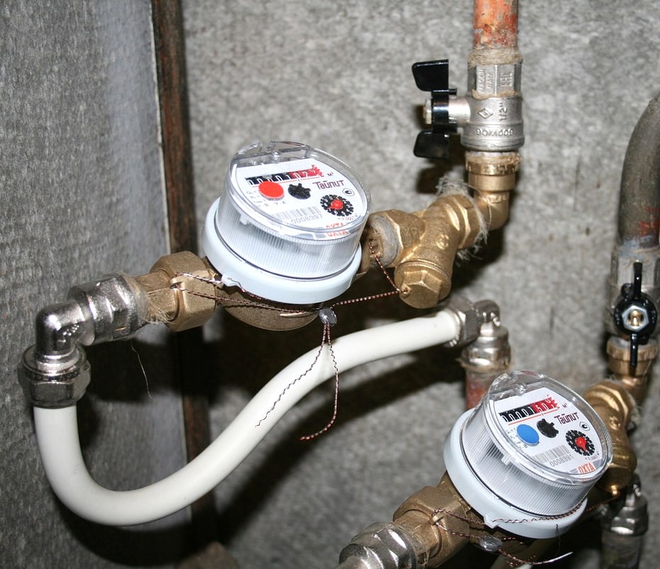 Water and Sewer Lines